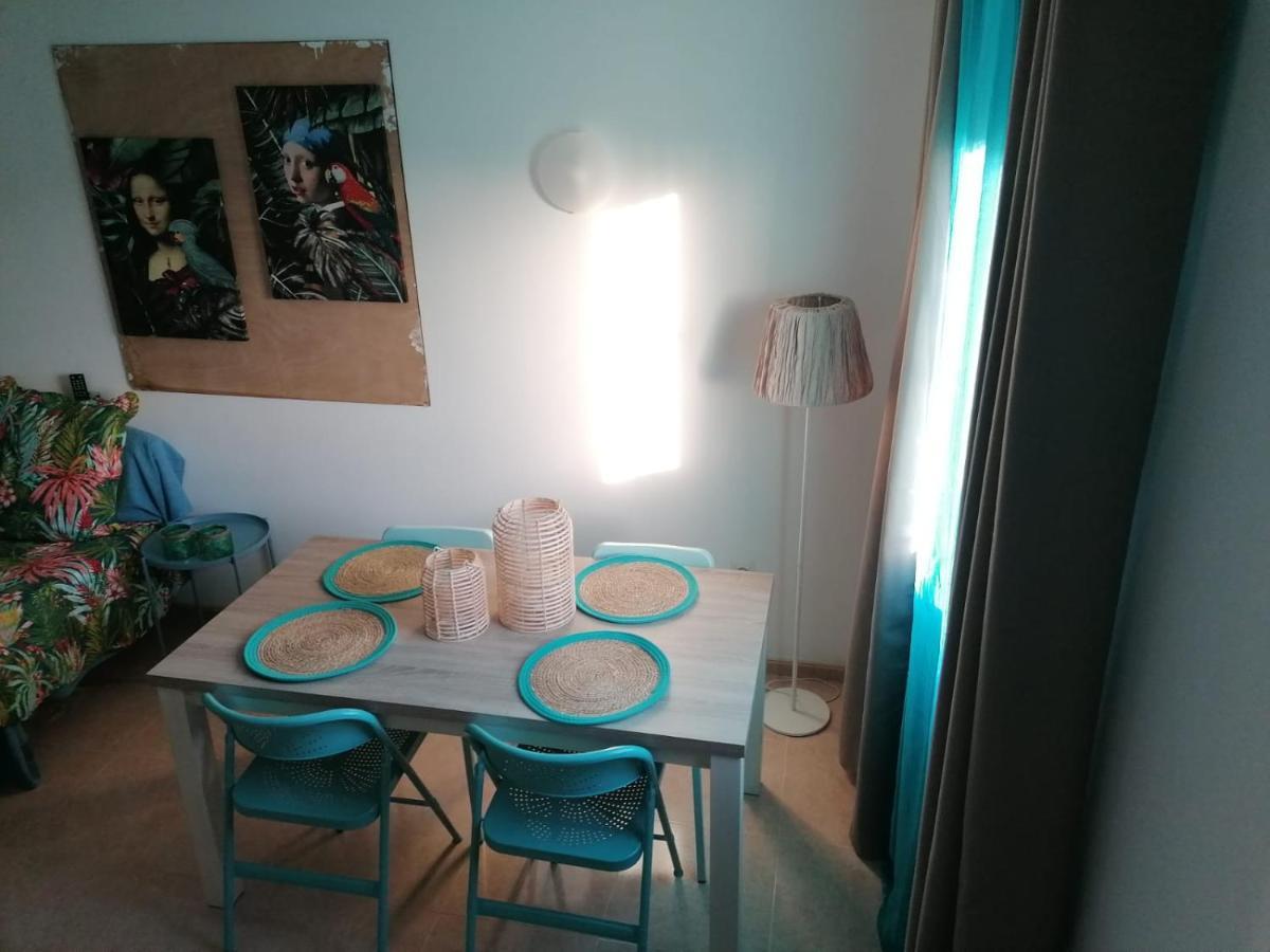 Oasis Waves House Villa Corralejo Eksteriør billede