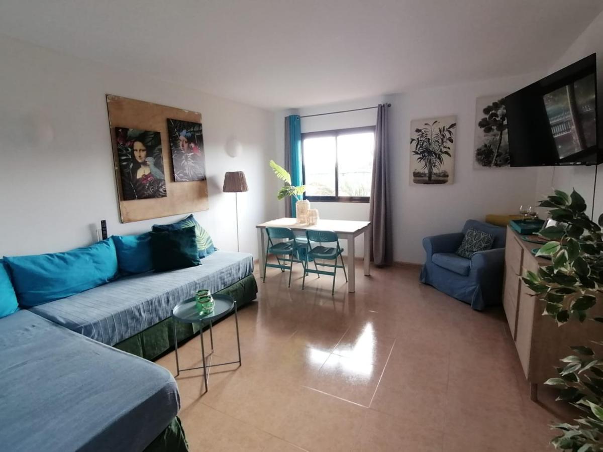 Oasis Waves House Villa Corralejo Eksteriør billede