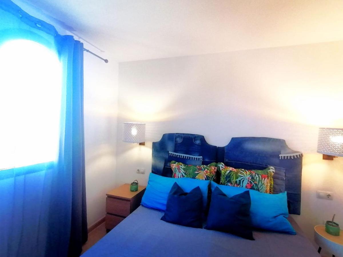 Oasis Waves House Villa Corralejo Eksteriør billede