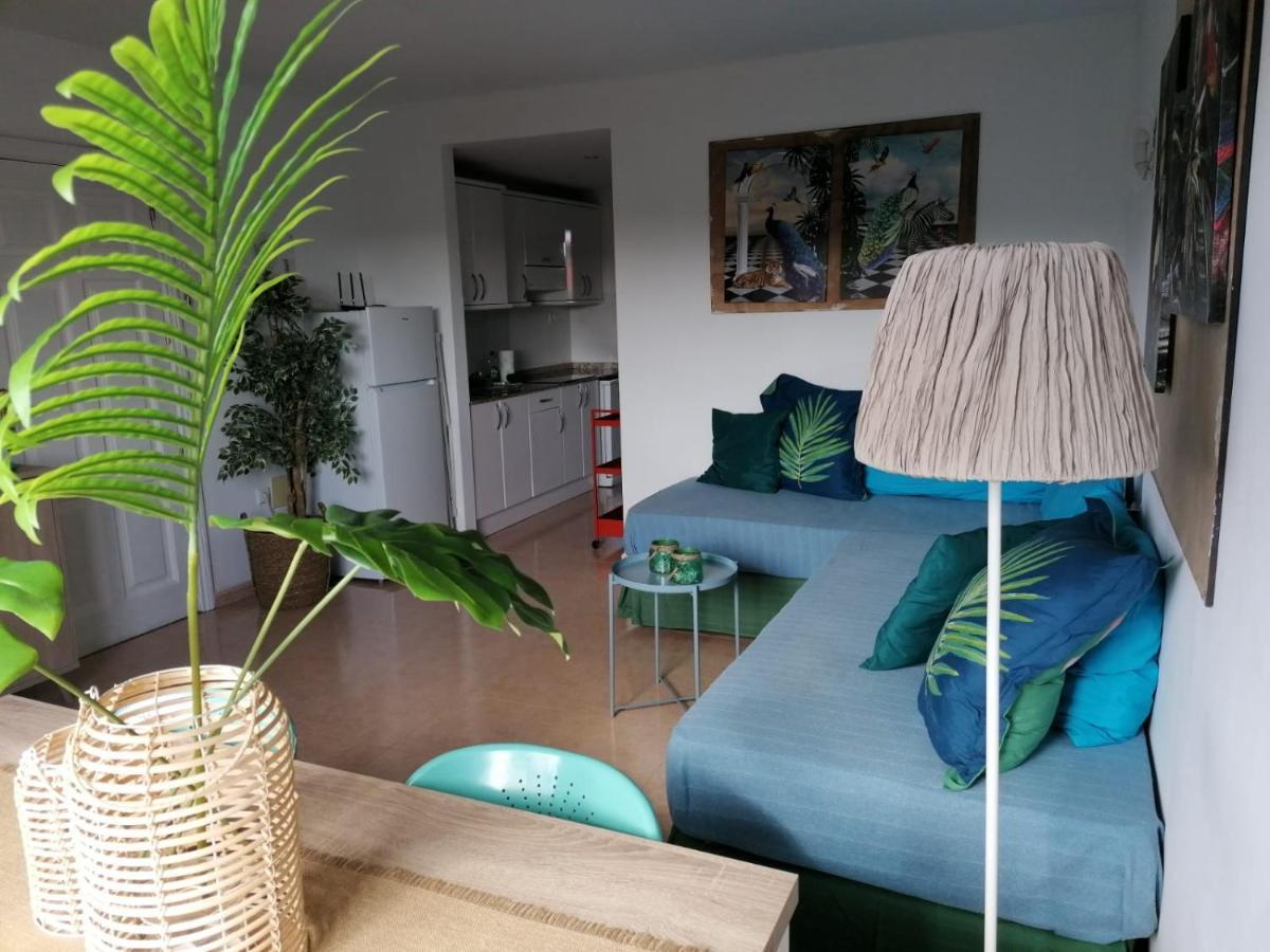 Oasis Waves House Villa Corralejo Eksteriør billede