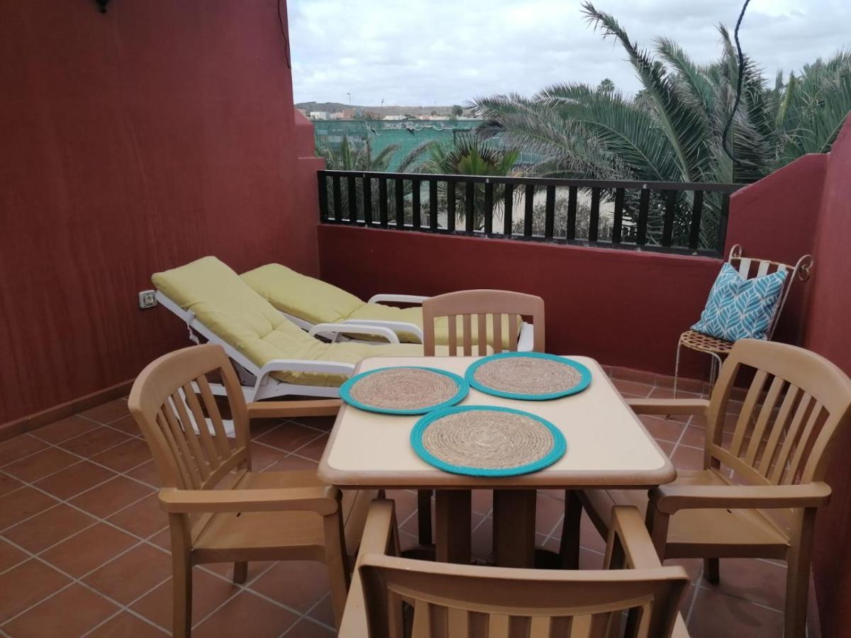 Oasis Waves House Villa Corralejo Eksteriør billede