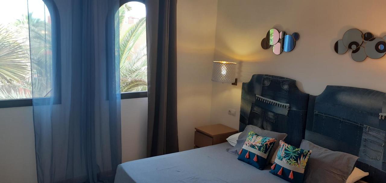 Oasis Waves House Villa Corralejo Eksteriør billede