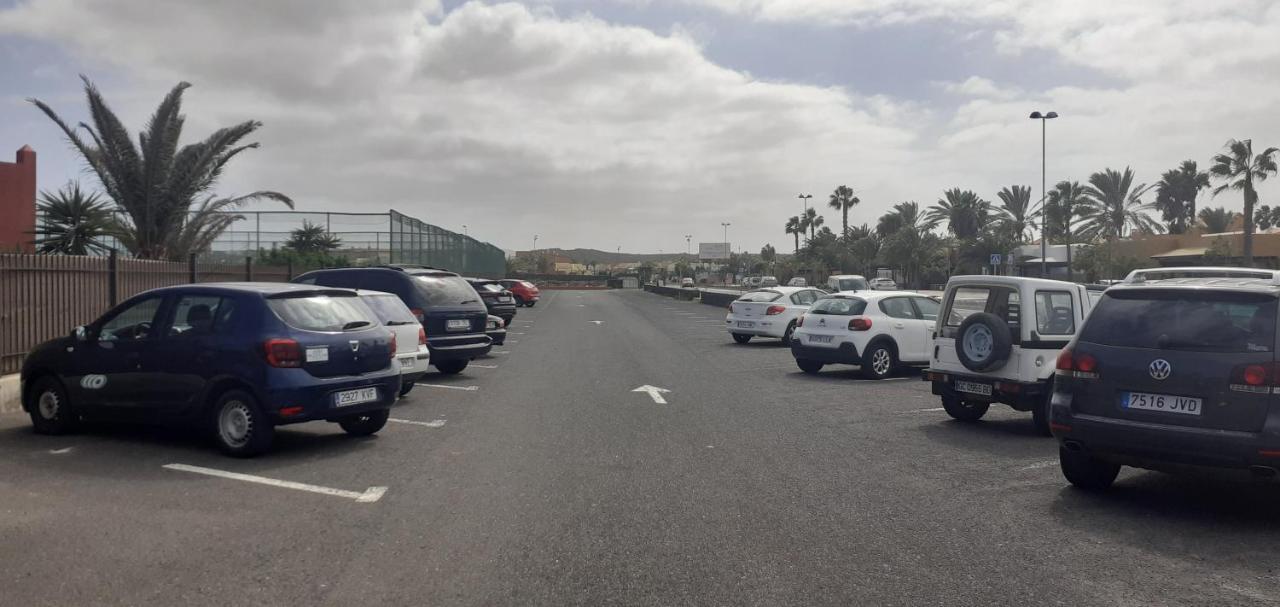 Oasis Waves House Villa Corralejo Eksteriør billede
