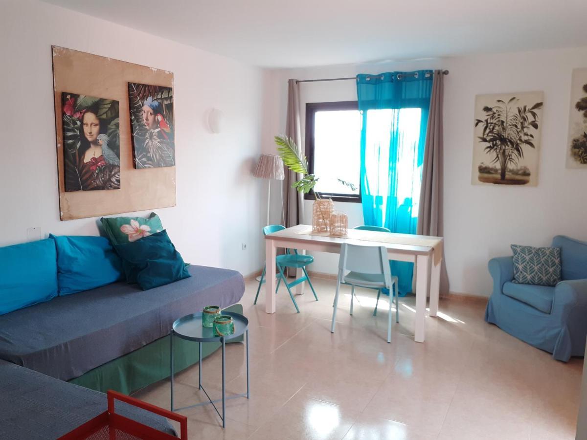 Oasis Waves House Villa Corralejo Eksteriør billede
