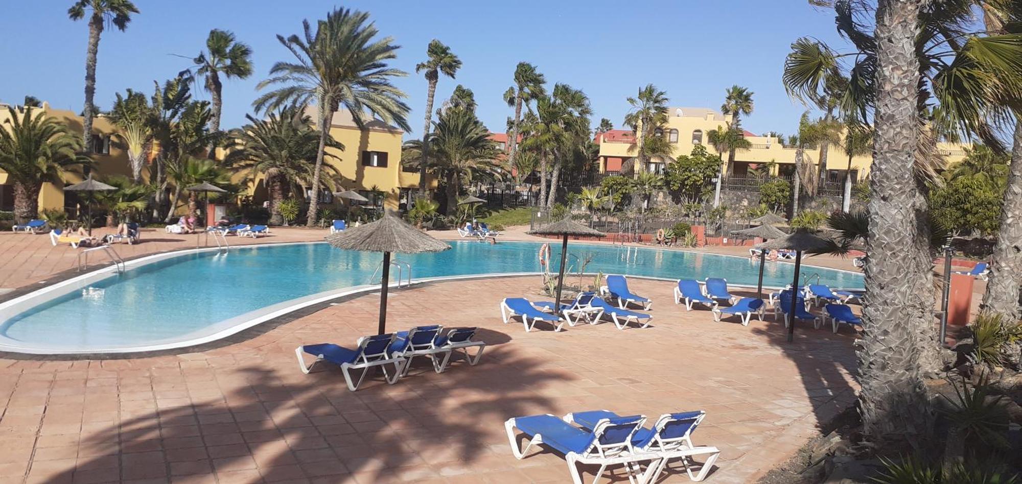 Oasis Waves House Villa Corralejo Eksteriør billede