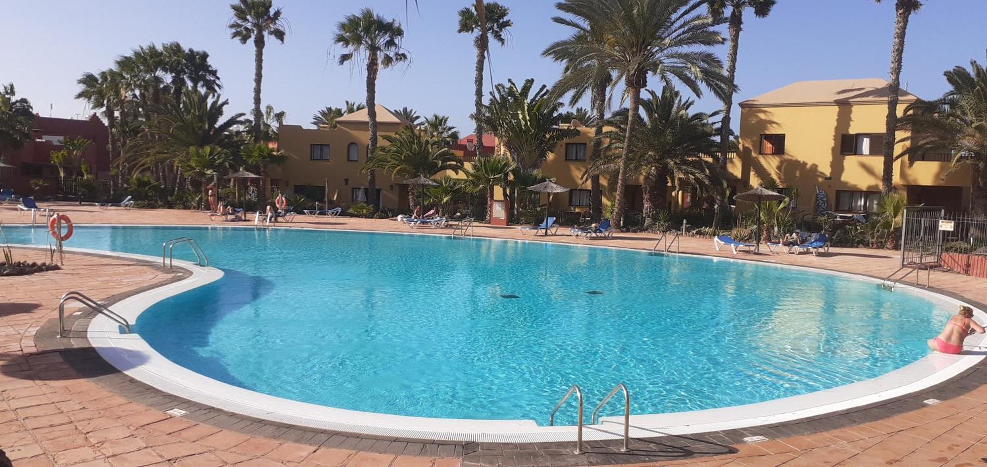 Oasis Waves House Villa Corralejo Eksteriør billede